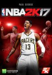 NBA2K17普通版封面归属保罗·乔治9月20日发售