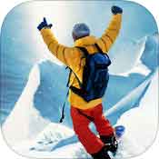单板滑雪第四维iPad版