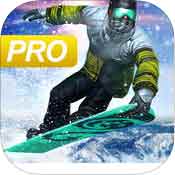 滑雪板盛宴2iPad版