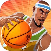 篮球明星争霸战iPad版