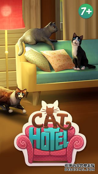 猫咪旅店iPad版