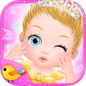 公主的新生小宝宝2iPad版