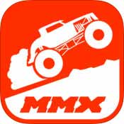 MMX爬坡赛车iPad版