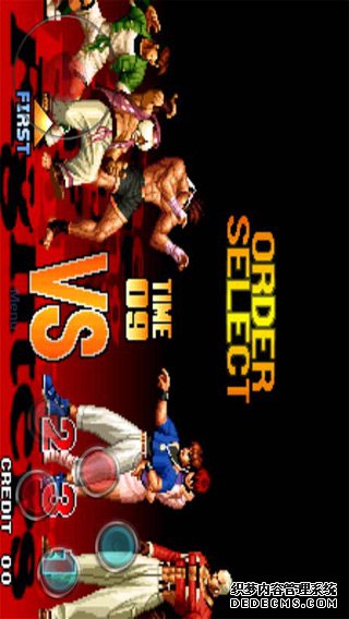 拳皇97iPad版v1.1.2