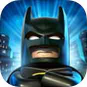 乐高蝙蝠侠DC超级英雄iPad版