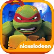 忍者神龟电门iPad版