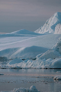 冰川自然风景壁纸