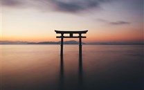 日本摄影唯美风景平板壁纸图片