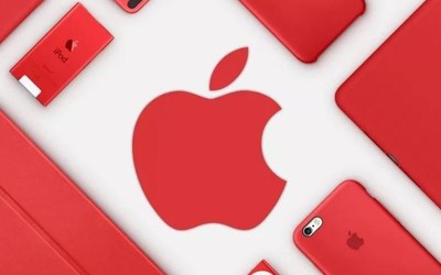 苹果捐13年RED产品销售利润抗击艾滋 共计2.2亿美元