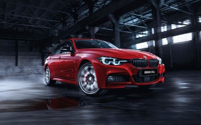 微信朋友圈广告再翻车 将宝马“BMW”写成了“RMW”