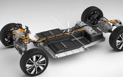 受特斯拉电池容量影响 沃尔沃XC40将增加电池容量