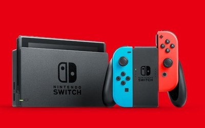 任天堂Switch国行正式开售 多种套装组合2099元起