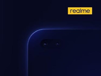 realme X50渲染图曝光 双模5G网络潜望式镜头加持