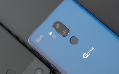LG G7 One并入Android 10行列 将可支持Android One