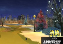 决战高尔夫圣诞节主题版本登录苹果AppStore