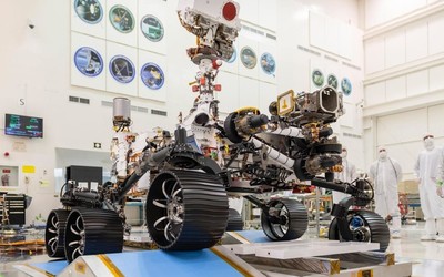 NASA 2020火星车已完成基础测试 2021年到达火星