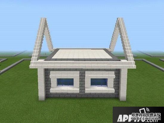 我的世界新手屋子教程 新手屋子怎么建