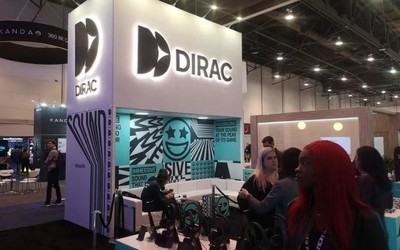 Dirac宣布与恩智浦合作 强强联合打造更加强大的产品