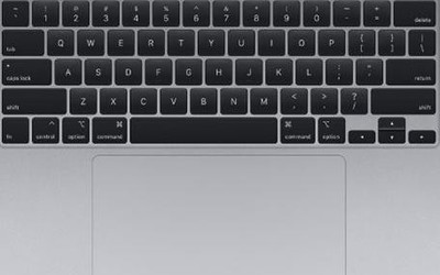 全新13英寸版MacBook Pro曝光 或采用剪刀脚键盘设计