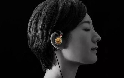 索尼发布第二代Just ear 是一款只属于你的定制耳机
