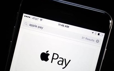 苹果Apple Pay领先非接触式支付市场 份额将继续增长