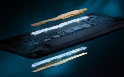 腾讯黑鲨游戏手机3新特性 为5G打造“三明治”液冷系统