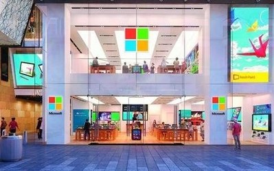 受疫情影响：微软宣布关闭全球Microsoft Store零售店