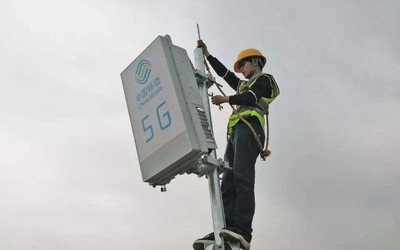 中国5G基站数量超16万个 覆盖了全国50多个城市！