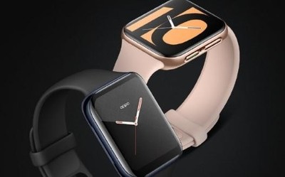 OPPO Watch系列正式开售 下单优惠100到手价1399起