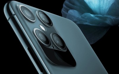 这张iPhone 12 Pro的设计图绝对会让你吃惊！五摄设计
