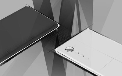 LG发布全新设计语言 双曲面玻璃+水滴摄像头似曾相识