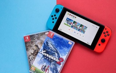 4月下旬到手 任天堂宣布Switch在日本将于本周恢复发货