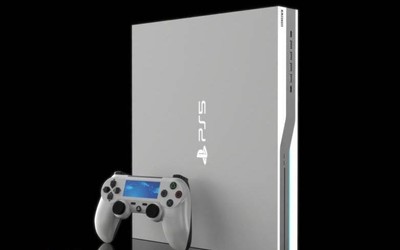 索尼PS5外观设计或在6月初公布 游戏爱好者的福音
