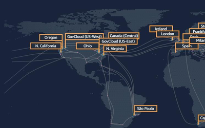 亚马逊云服务宣布开放AWS非洲区域 传音入驻该区域