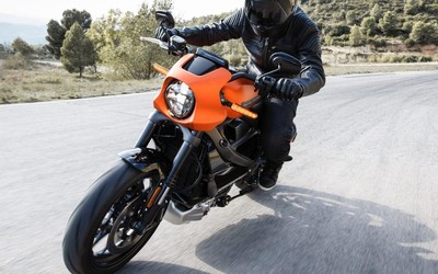 哈雷LiveWire电动摩托车性能曝光 3秒从0加速到60码