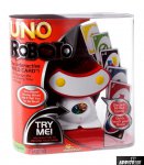 一起优诺游戏的新裁判，机器人Uno Roboto带你玩转UNO(2)