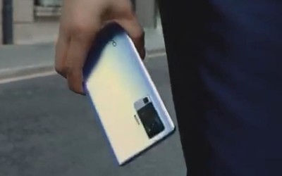 vivo X50手机颜值有多高？央视宣传片公布了它的真容