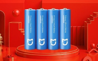 “小身材 大能量” 米家超级电池众筹总数量突破10万套
