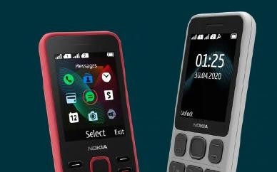 Nokia 125和Nokia新150上市 值得信赖的经典实用手机