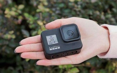 GoPro发布全新黑科技 使用二维码即可远程控制相机！