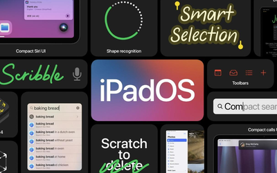 全新iPadOS 14亮相 设计更简洁紧凑 这些产品可更新