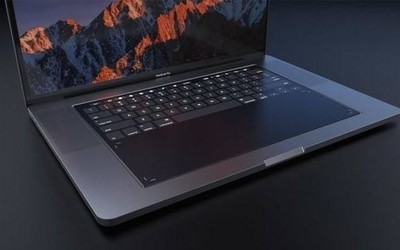 MacBook Pro將變得更薄 蘋果申請可伸縮鍵盤新專利