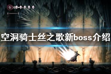 《空洞骑士丝之歌》新boss是谁 游戏新boss介绍