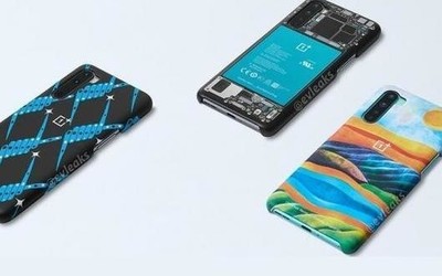 OnePlus Nord官方创意手机壳曝光：艺术与技术的融合
