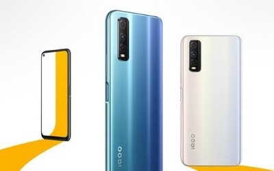 iQOO U1全平台开启预售！骁龙720G搭配4500mAh电池