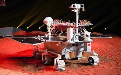 “天问一号”火星探测器发射 实施我国首次火星探测任务