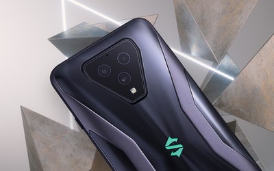 黑鲨游戏手机3S正式发布：120Hz高刷屏加持3999元起