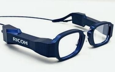 理光开发全球最轻智能眼镜 仅49克有望在8月内发布