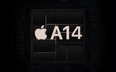 苹果A14仿生芯片性能曝光 CPU性能提升高达40%！