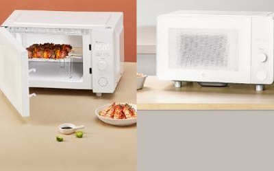 米家智能微烤一体机正式开售 549元享受高品质生活